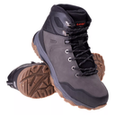 Черевики HI-TEC HAVANT MID WP-DARK GREY/BLACK Темно-сірий, чорний
