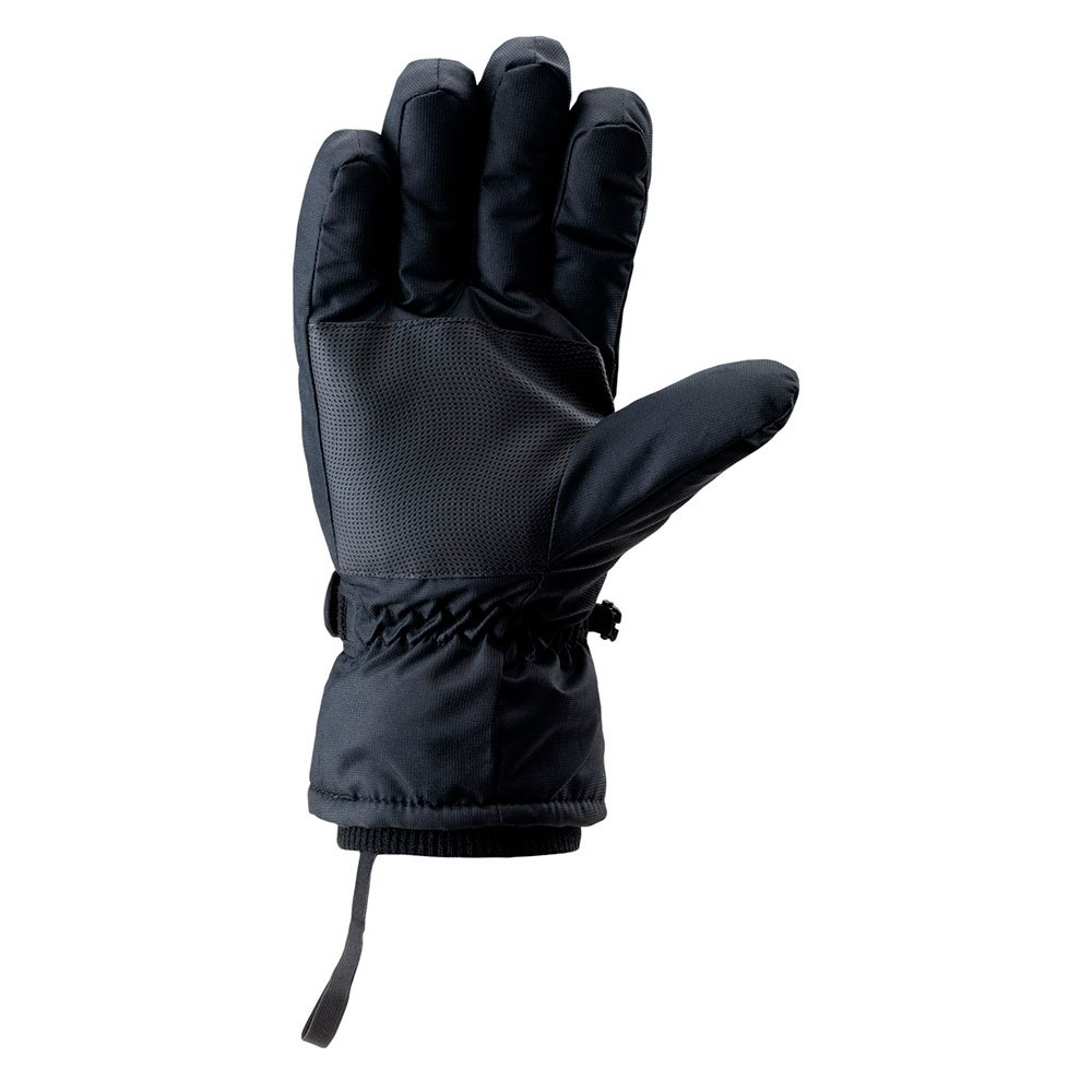 Рукавички гірськолижні HI-TEC JORG-BLACK Чорний