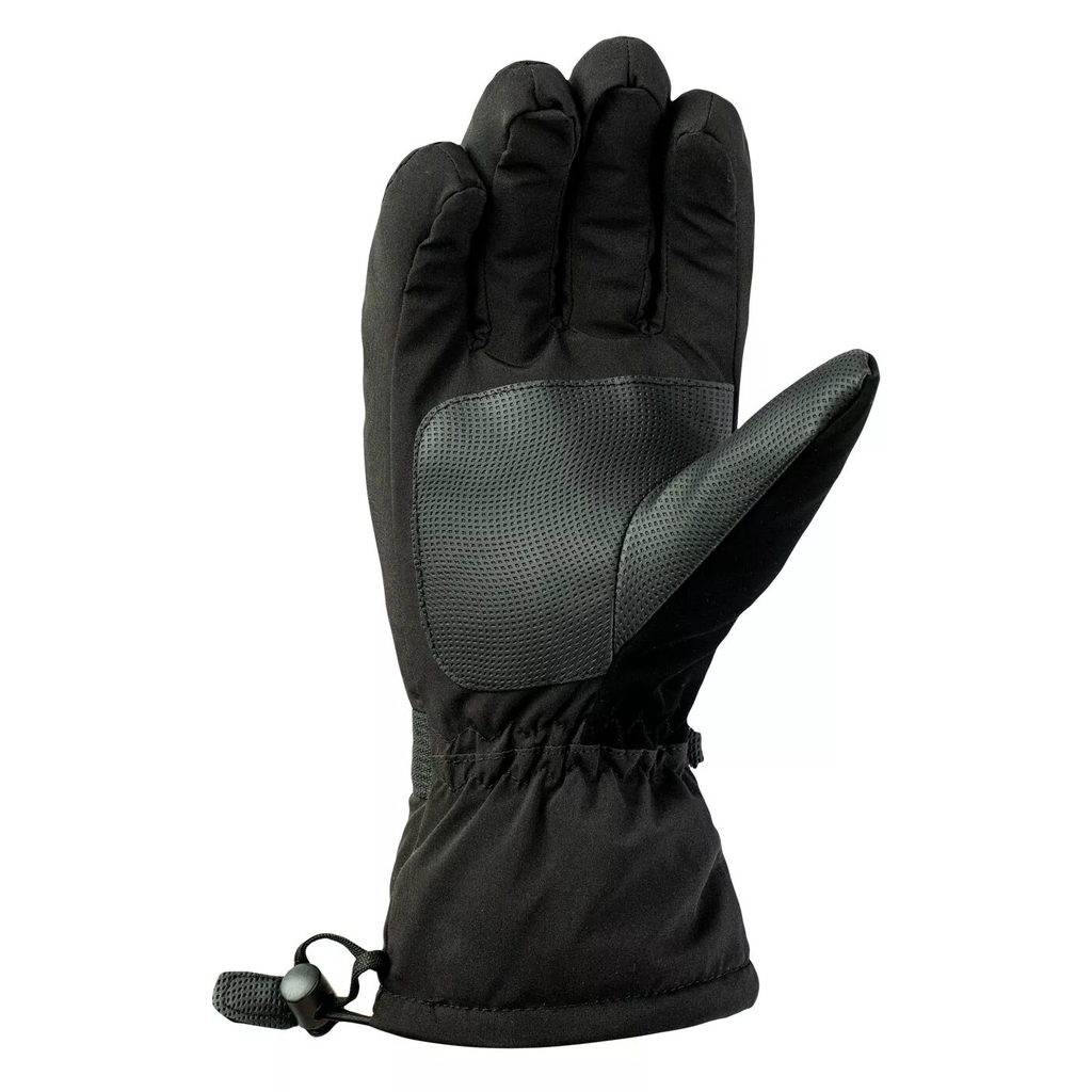 Рукавички гірськолижні HI-TEC KATAN-BLACK Чорний