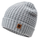 Шапка HI-TEC KATIE JR-LIGHT GREY MELANGE Світло-сірий