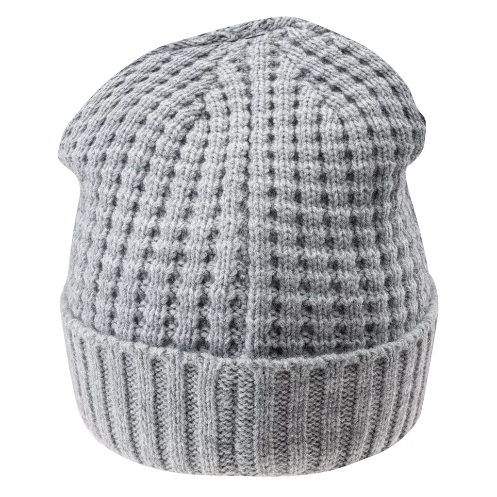 Шапка HI-TEC KATIE JR-LIGHT GREY MELANGE Світло-сірий