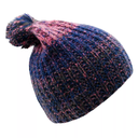 Шапка HI-TEC LADY HILMA-INSIGNIA BLUE/PACIF Синій, рожевий