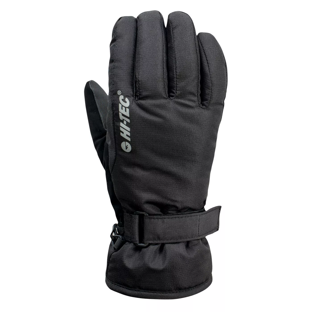 Рукавички гірськолижні HI-TEC LADY MARYS-BLACK Чорний