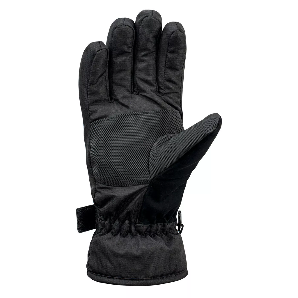 Рукавички гірськолижні HI-TEC LADY MARYS-BLACK Чорний