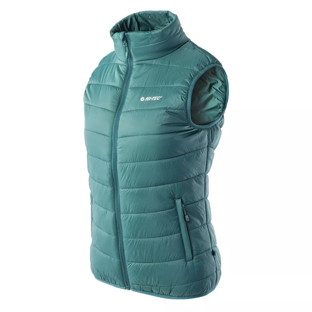 Жилет HI-TEC LADY SOLNEM-DEEP TEAL Темно-бірюзовий