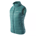 Жилет HI-TEC LADY SOLNEM-DEEP TEAL Темно-бірюзовий