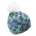 Шапка HI-TEC LADY VIKNA-WHT/BLU/LIME MELANG Білий, синій, лаймовий
