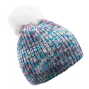 Шапка HI-TEC LADY VIKNA-WHT/BLU/SANG MELANG Білий, синій, рожевий
