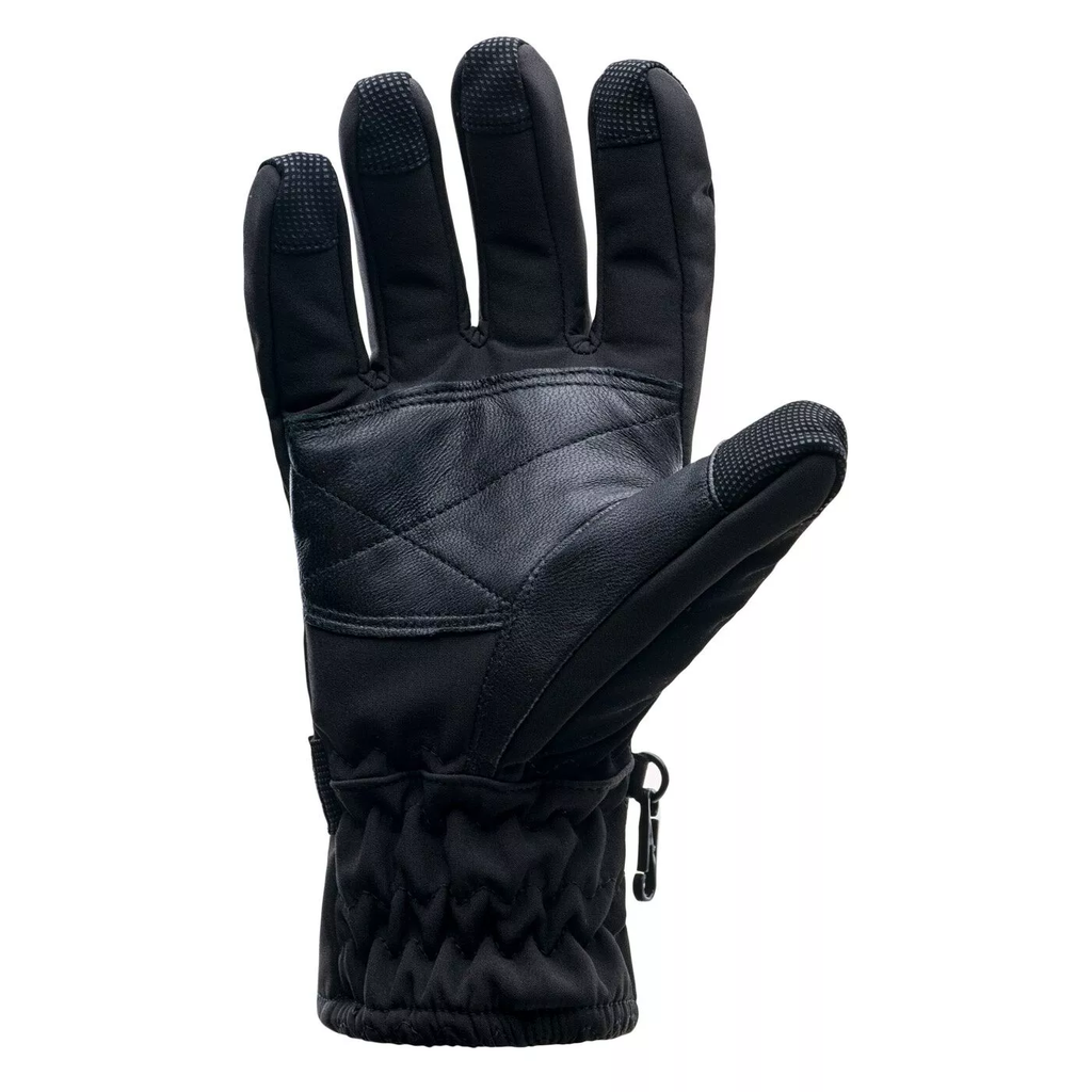 Рукавички гірськолижні HI-TEC LANSA-BLACK Чорний