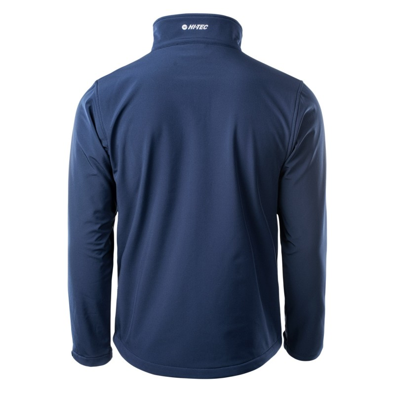 Шел HI-TEC LINGEN-NAVY/ORANGE RED Темно-синій, помаранчевий