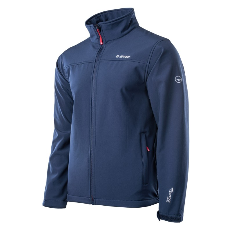 Шел HI-TEC LINGEN-NAVY/ORANGE RED Темно-синій, помаранчевий