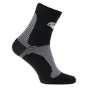 Шкарпетки зима HI-TEC LORED SH-BLACK/WHITE Чорний, білий