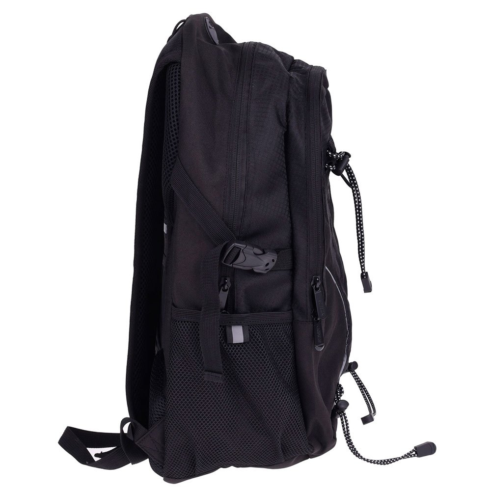 Рюкзак HI-TEC MANDOR 20L-BLACK/BLACK Чорний