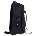 Рюкзак HI-TEC MANDOR 20L-BLACK/BLACK Чорний