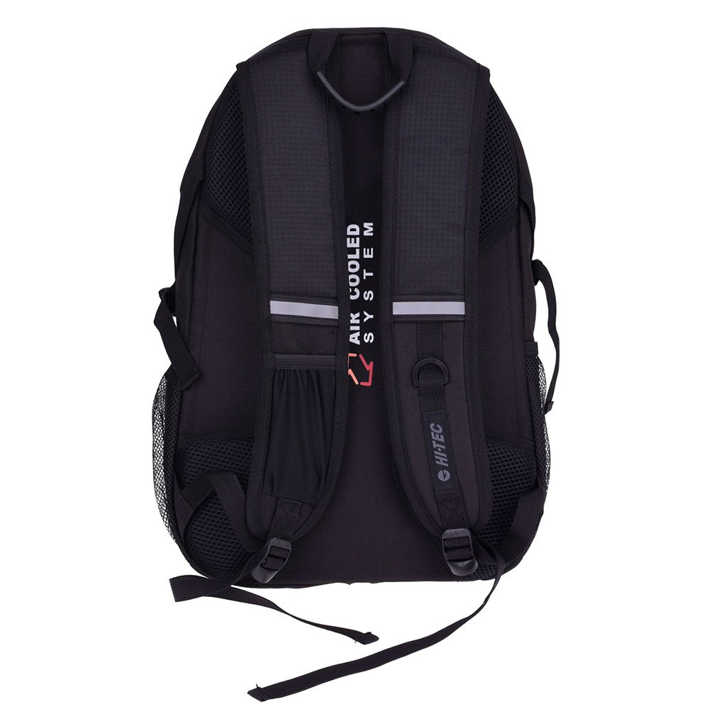 Рюкзак HI-TEC MANDOR 20L-BLACK/BLACK Чорний