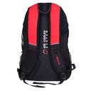 Рюкзак HI-TEC MANDOR 20L-RED/BLACK Червоний, чорний