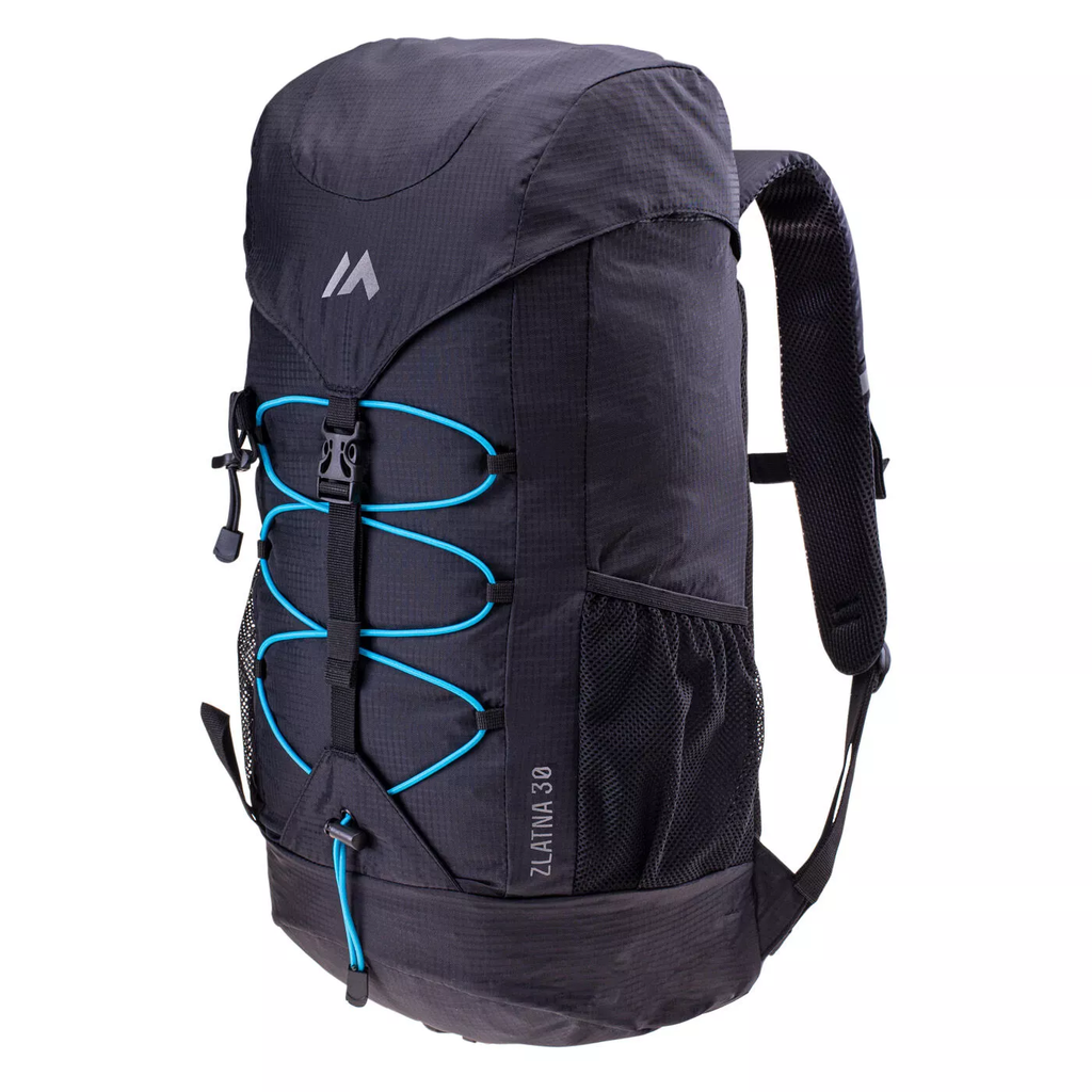 Рюкзак туристичний HI-TEC MARO 30-BLACK Чорний