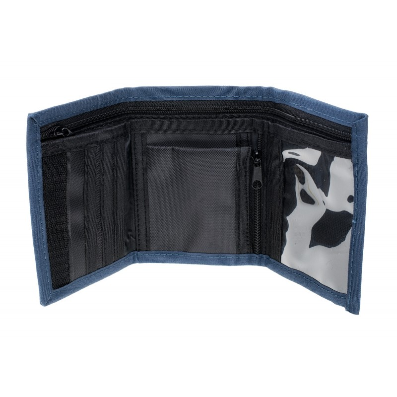 Гаманець HI-TEC MAXEL-DARK BLUE/BLACK Темно-синій, чорний