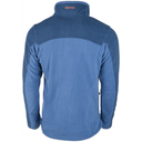 Фліс HI-TEC MONAR-BLUE/DK BLUE/TOMATO Синій, темно-синій, червоний