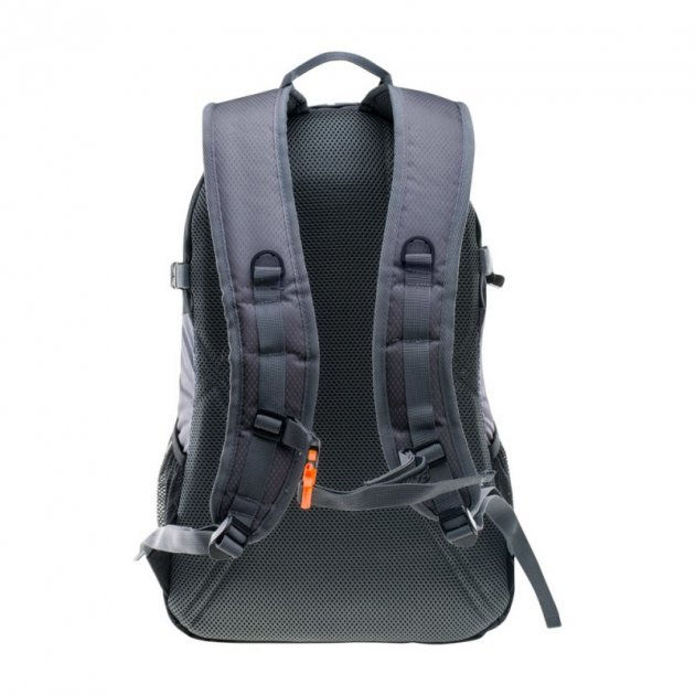 Рюкзак туристичний HI-TEC MURRAY 35L-STORM FRN/NIN IRN Сірий, зелений
