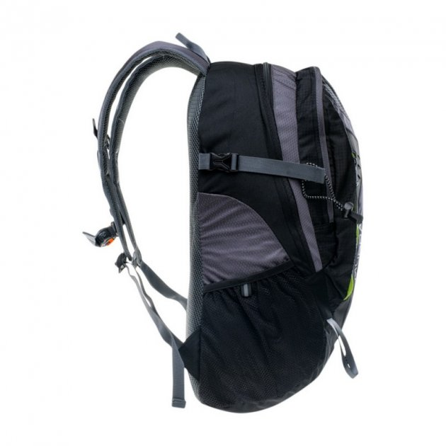 Рюкзак туристичний HI-TEC MURRAY 35L-STORM FRN/NIN IRN Сірий, зелений