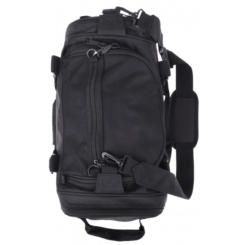 Сумка HI-TEC ONYX II 40L-BLK/BLK/BLK Чорний