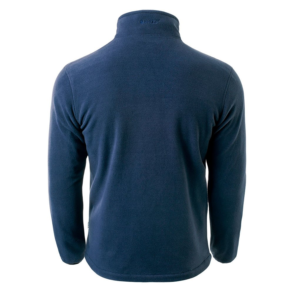 Фліс HI-TEC PORTO-NAVY Темно-синій