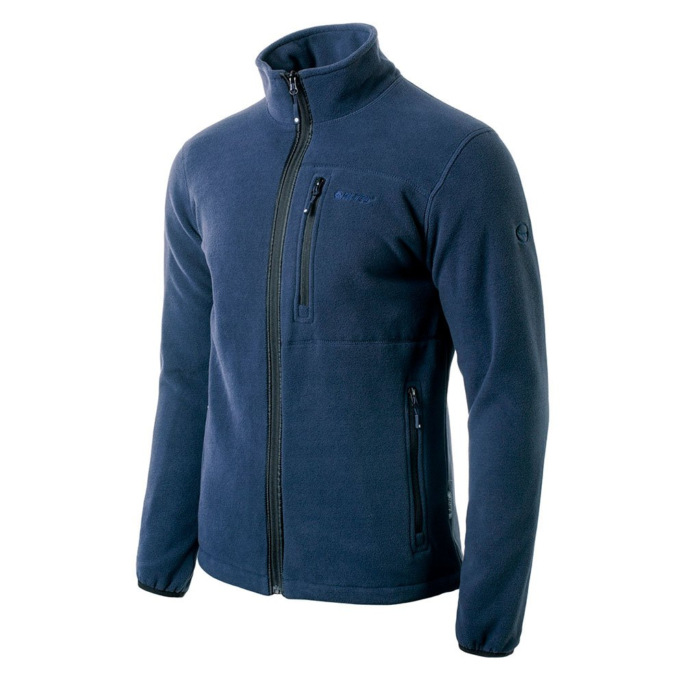 Фліс HI-TEC PORTO-NAVY Темно-синій