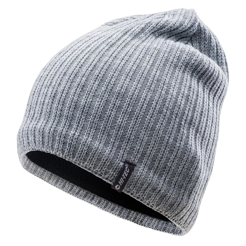 Шапка HI-TEC RAMIR-LIGHT GREY MELANGE Світло-сірий