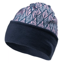 Баф HI-TEC RINE-PASTEL LEAVES/DARK DENIM Темно-синій