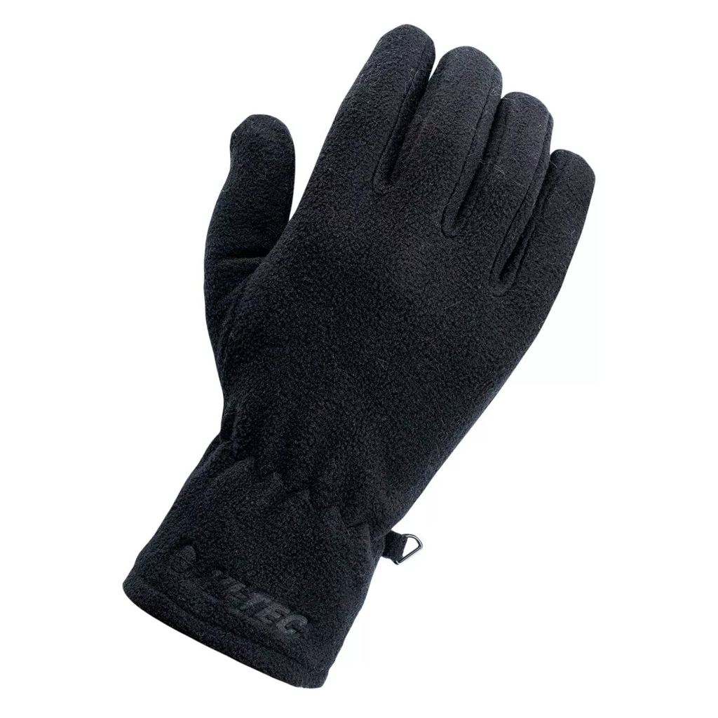 Рукавички HI-TEC SALMO-BLK Чорний