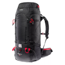 Рюкзак туристичний HI-TEC STONE 65-BLACK/HIGH RISK RED Чорний, червоний