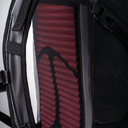 Рюкзак туристичний HI-TEC SUDETES 35-BLACK/SALSA Чорний, червоний