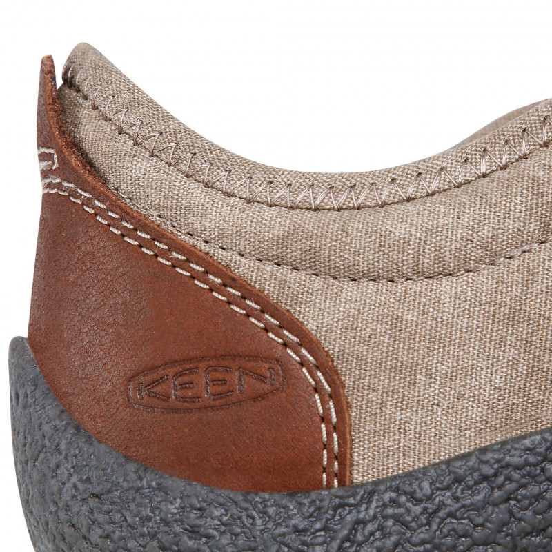 Сліпони Keen HOWSER CANVAS SLIP-ON 1026146 Бежевий