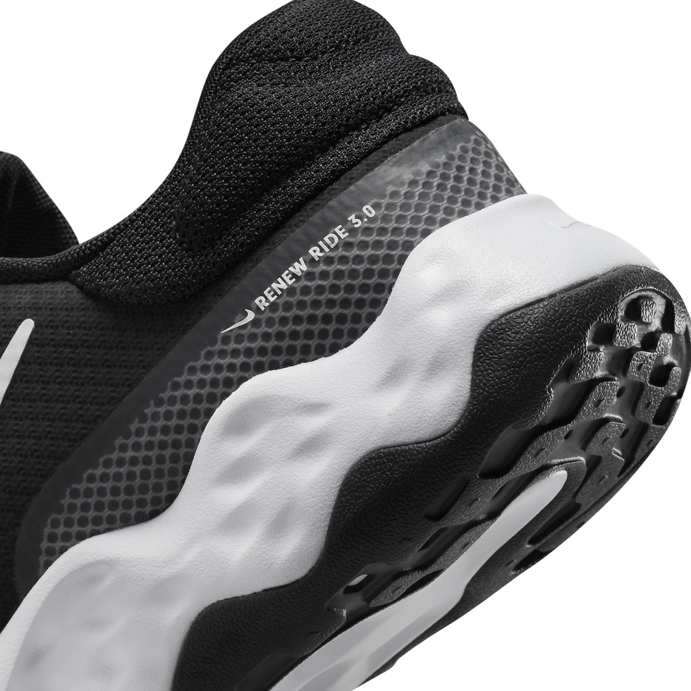 Кросівки чоловічі повсякденні NIKE RENEW RIDE 3 DC8185-001