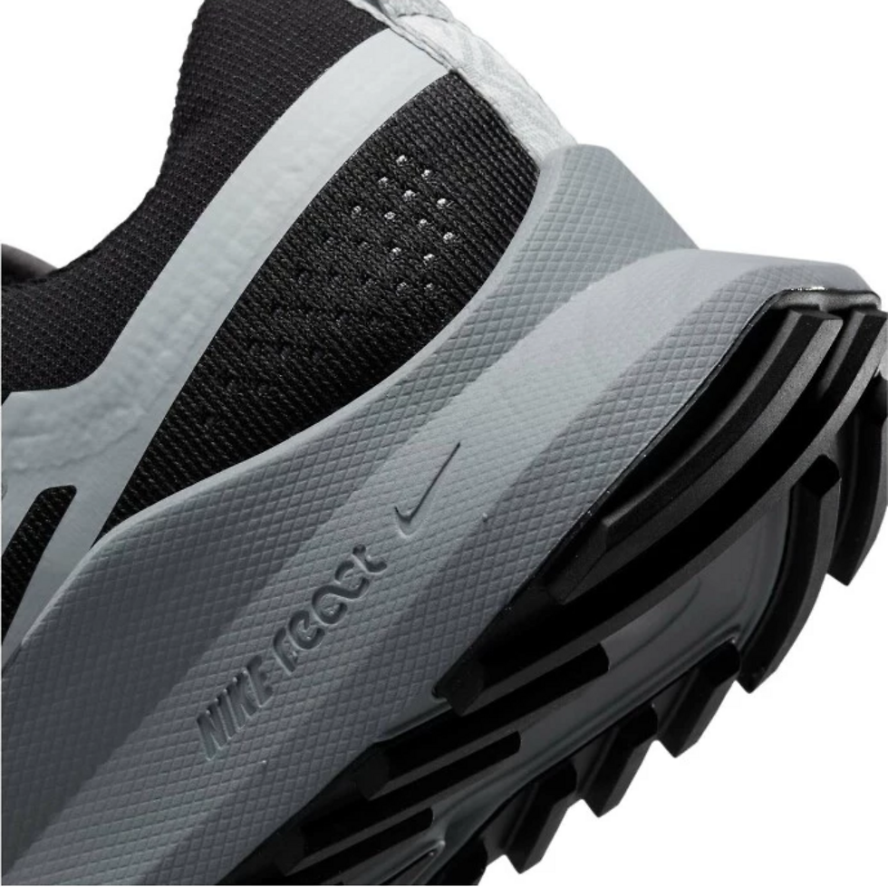Кросівки бігові NIKE REACT PEGASUS TRAIL 4 DJ6158-001