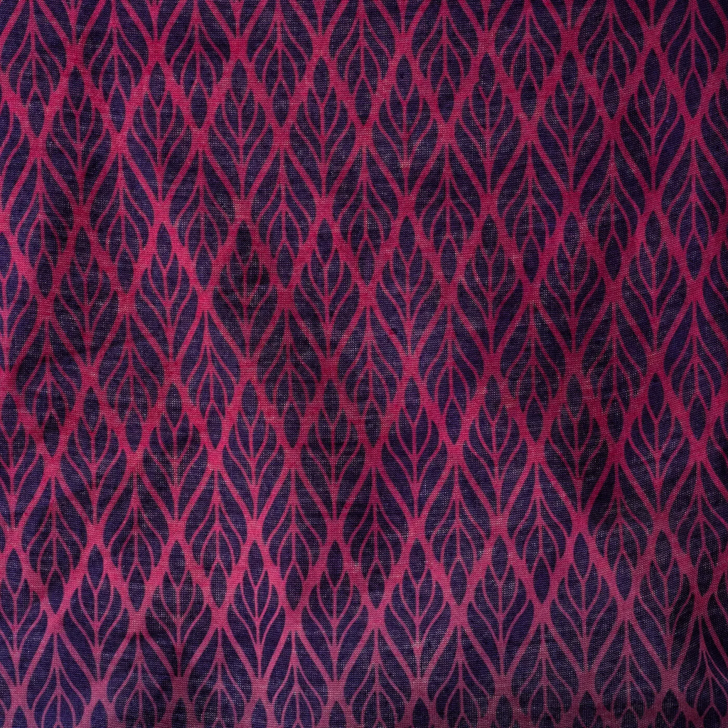 Баф HI-TEC TEMI-PURPLE LEAVES Пурпурний