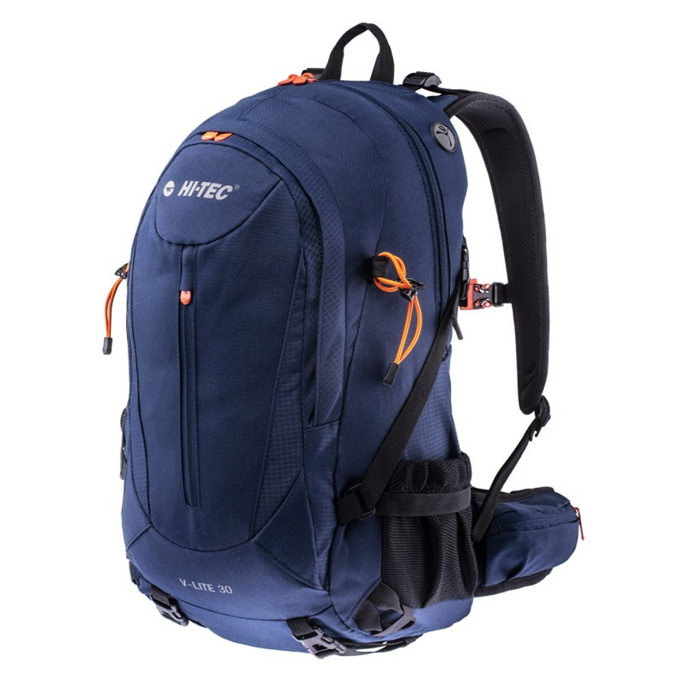 Рюкзак HI-TEC V-LITE 30-DRES BLU/BRUGT MARIG Синій