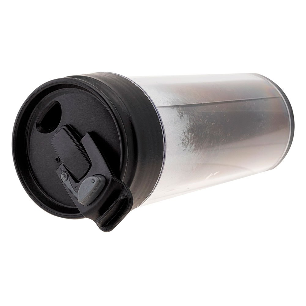 Термокухоль HI-TEC WHIP 400ml-FOGGY FOREST Зелений
