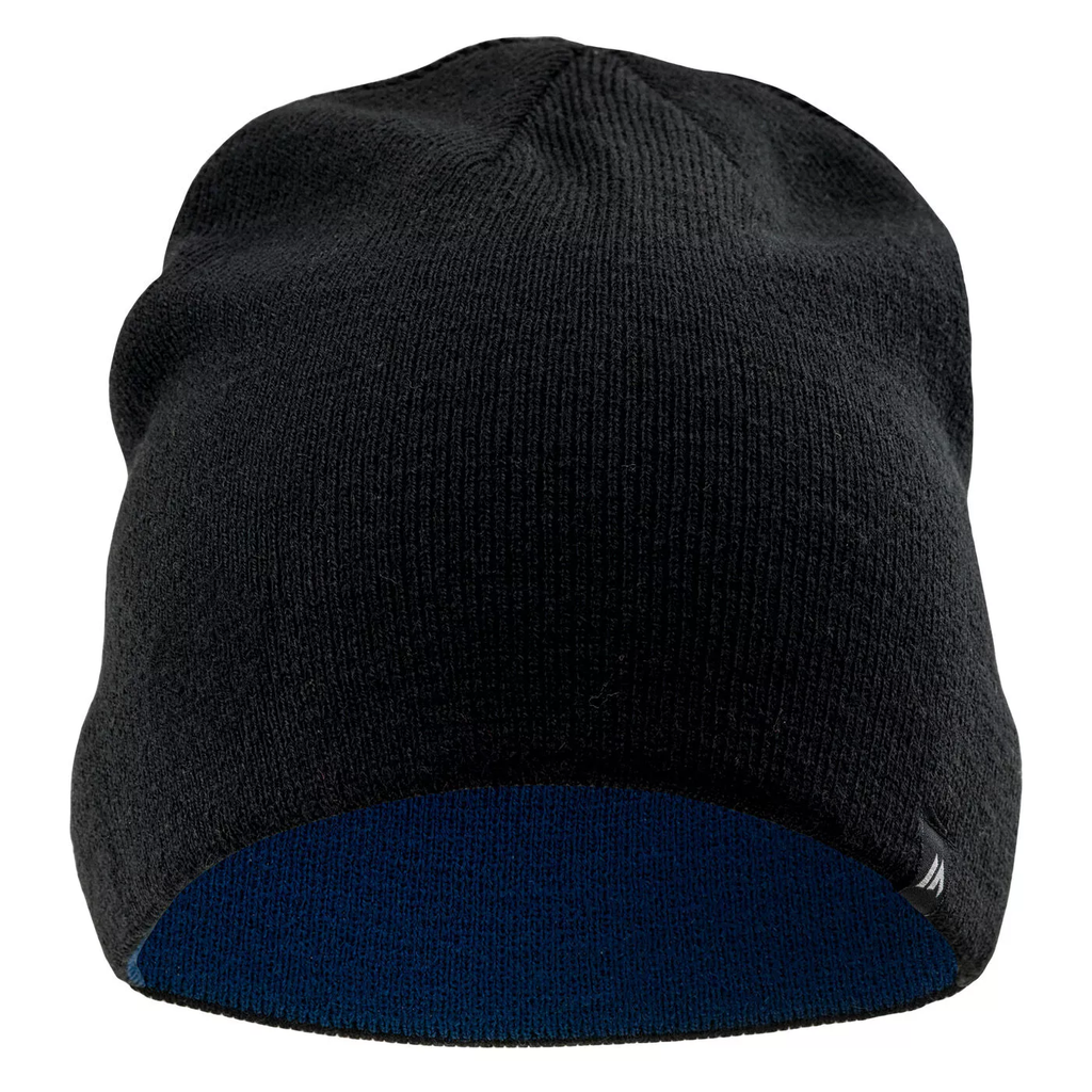 Шапка унісекс MARTES BILLAT-BLACK/TRUE BLUE Чорний, синій
