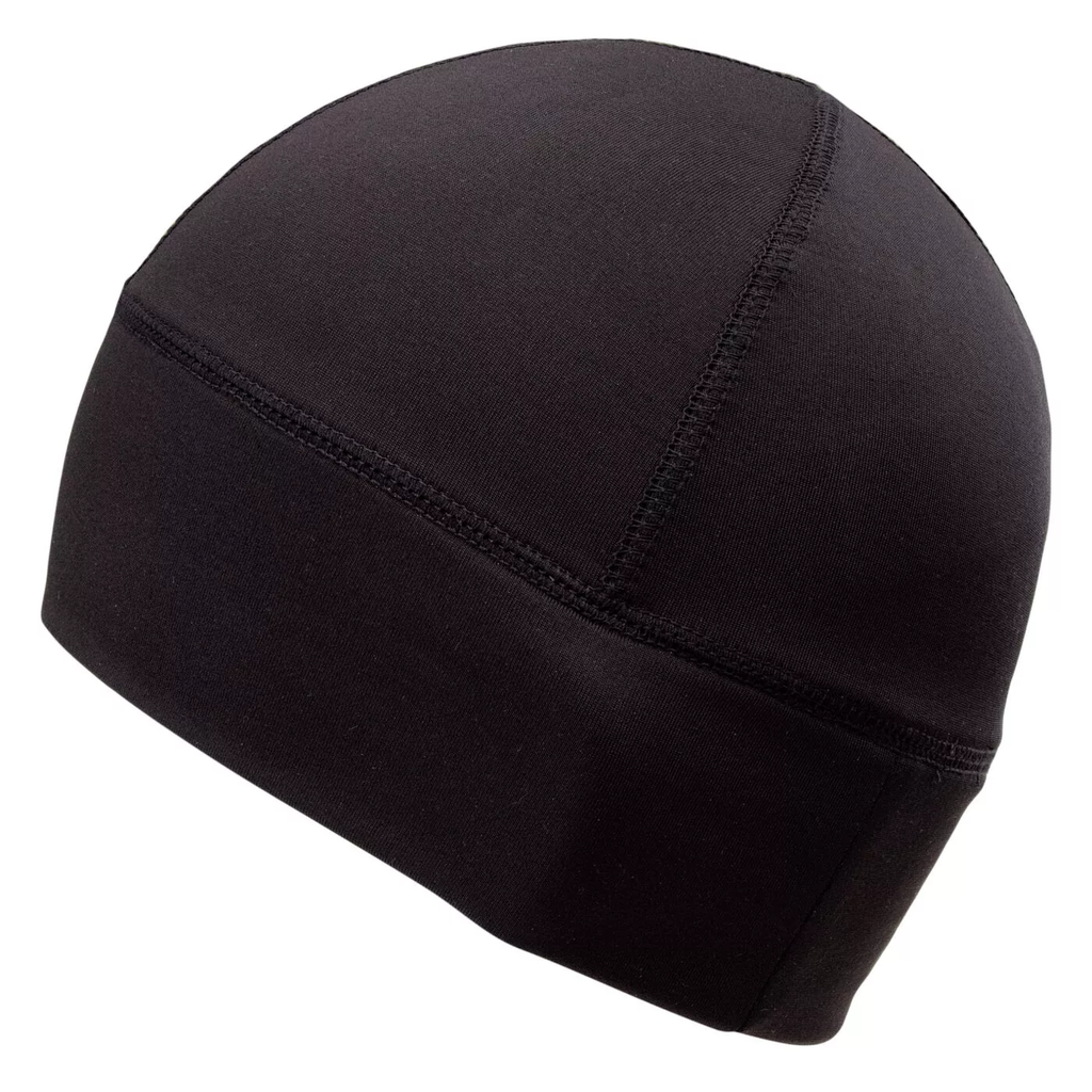 Дитяча шапка MARTES ESSENTIALS COURS JR-BLACK Чорний