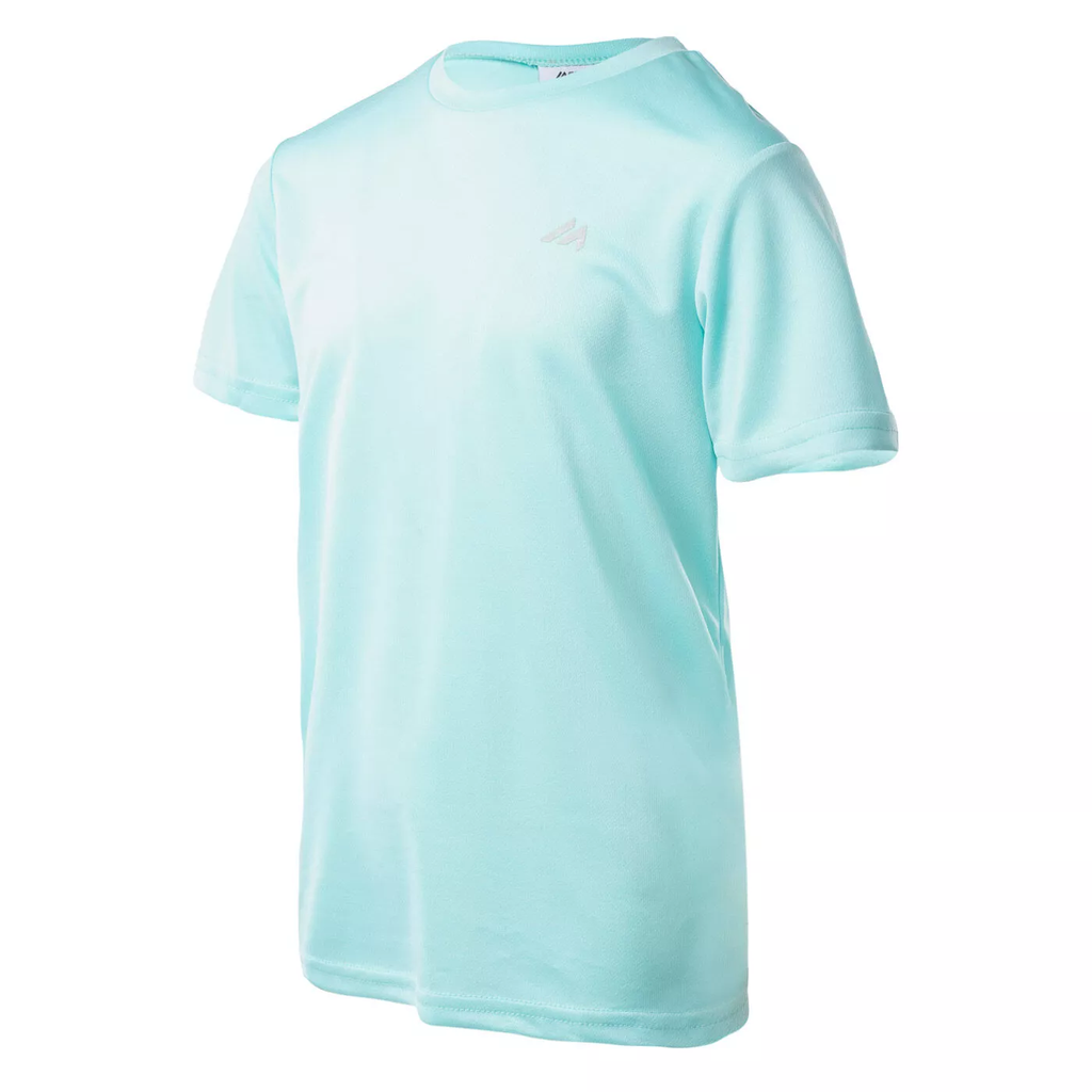 Дитяча спортивна футболка MARTES ESSENTIALS DIJON JRG-ARUBA BLUE Синій