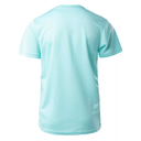 Дитяча спортивна футболка MARTES ESSENTIALS DIJON JRG-ARUBA BLUE Синій
