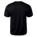 Чоловіча спортивна футболка MARTES ESSENTIALS DIJON-BLACK/REFLECTIVE Чорний