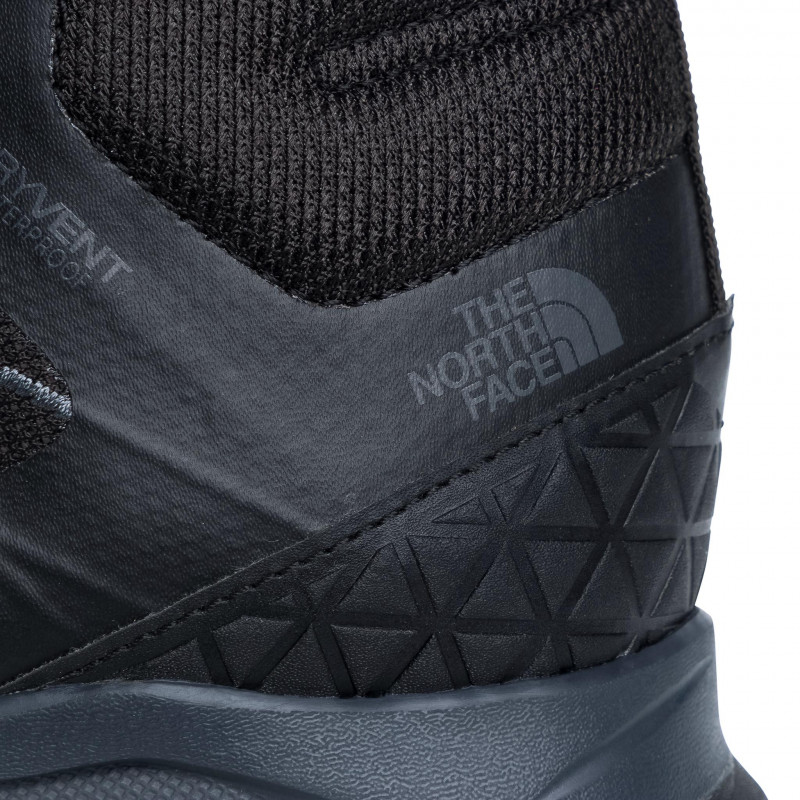 Чоловічі черевики The North Face LITEWAVE FAS NF0A47HECA01-0001 Чорний