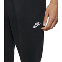 Чоловічі спортивні штани NIKE M NSW CLUB JGGR BB BV2671-010 Чорний
