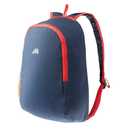 Рюкзак MARTES ESSENTIALS HYRCO 12-POSEIDON/FLAME SKARLET Синій