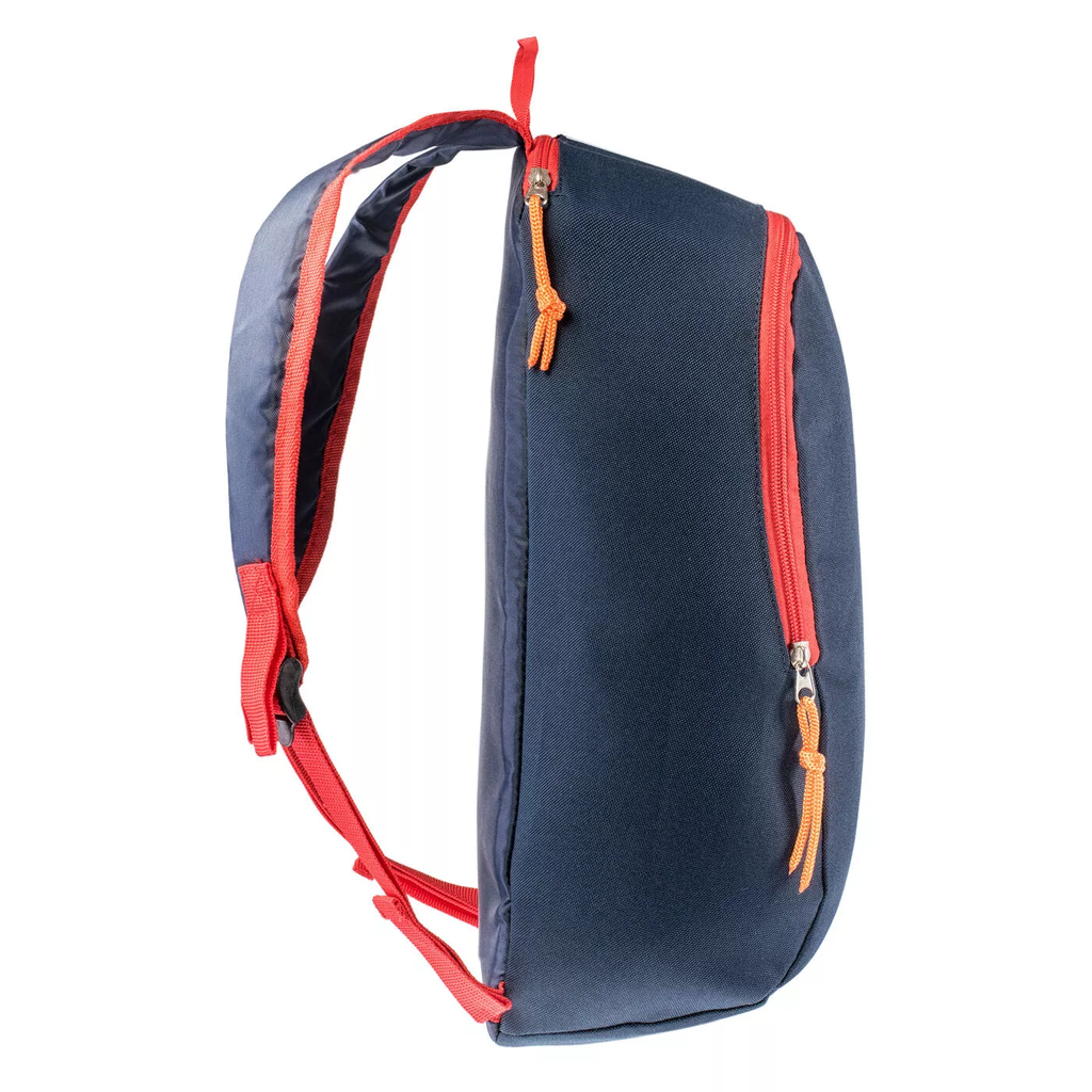Рюкзак MARTES ESSENTIALS HYRCO 12-POSEIDON/FLAME SKARLET Синій
