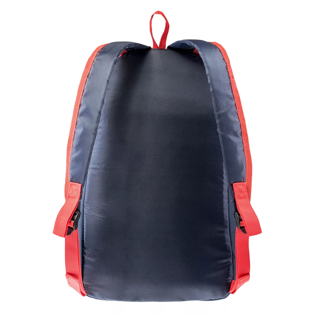 Рюкзак MARTES ESSENTIALS HYRCO 12-POSEIDON/FLAME SKARLET Синій