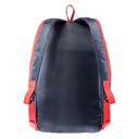 Рюкзак MARTES ESSENTIALS HYRCO 12-POSEIDON/FLAME SKARLET Синій